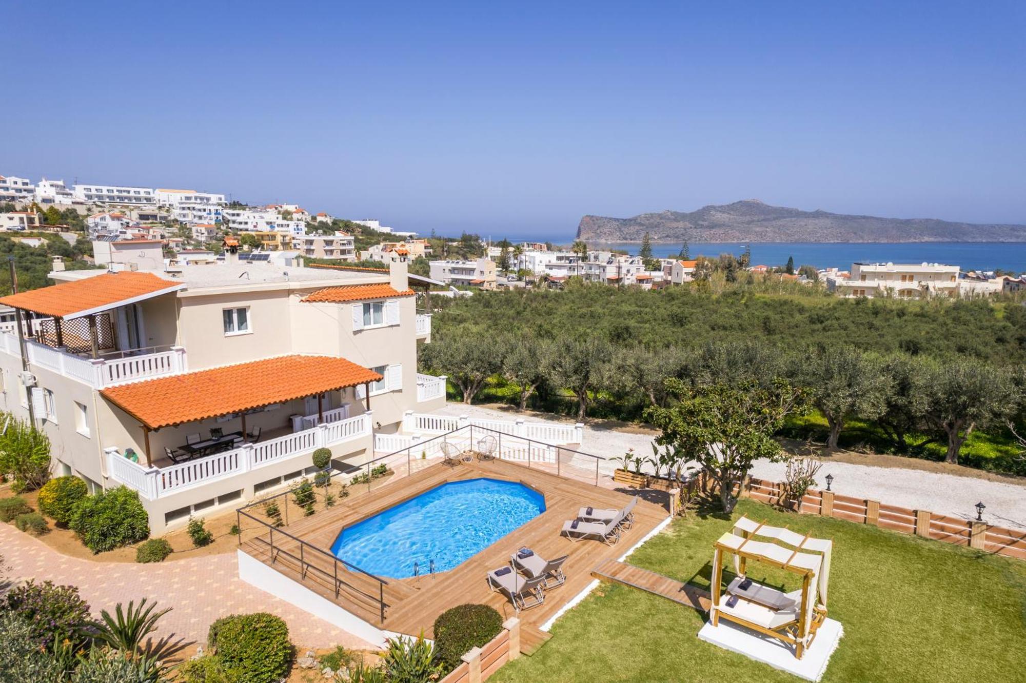 Casa De Philippe With Unique Seaview 2' From Beach Ajá Kültér fotó